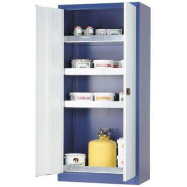 Chemical storage cabinet